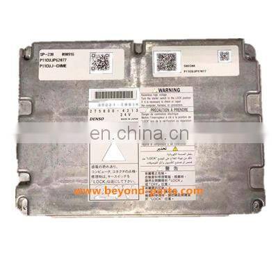 CKE2500-2 crawler MC-388 P11CUN10566 engine controller computer board 89661-E0010 275800-4213