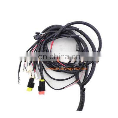 ZX200 Excavator parts outer external cabin wiring harness 0003323