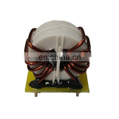 Popular Toroidal Core Common Mode Choke Inductor Copper Coil