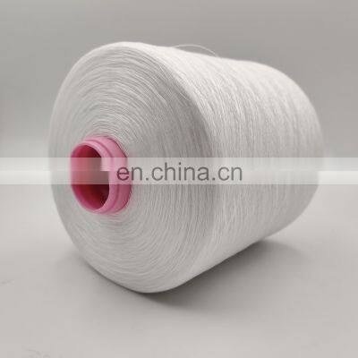 Continuous Filament Sewing Thread Poly Poly Core Spun Thread