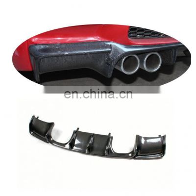 Car Carbon Fiber E92 M3 Rear Diffuser for BMW