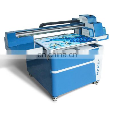 Digital Printing Machine Laser UV Inkjet Printer UV Flatbed T-shirt Printer 6090