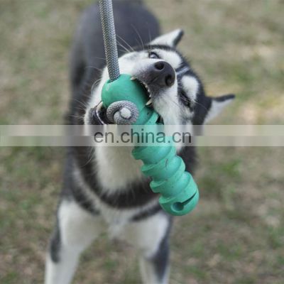 factory price dog chew and play interactive toy rope toy for dog plush