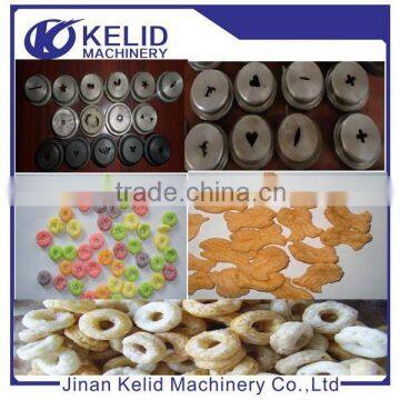 2015 Hot Sale New Condition Puffed Corn Snack Production Line photo-3