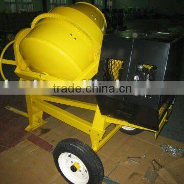 Small Concrete Mixer