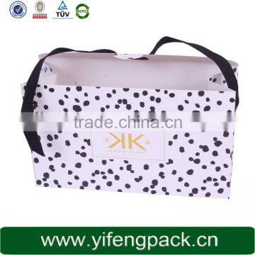 Paper Bag/fashion Promotional Gift Paper Bag/birthday Gift Paper Bag photo-6