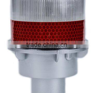 18 Years Experience Pro-environment Solar Beacon Light LED Blinker Light photo-4