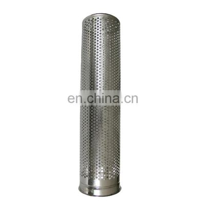 stainless steel portable filter basket,stainless steel Perforated Basket filter