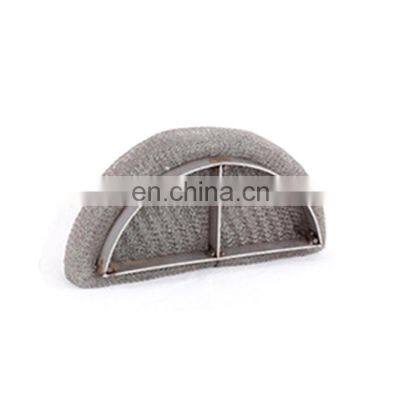 Stainless Steel Vapor-liquid Filter Editor Foam Fishing Net photo-3