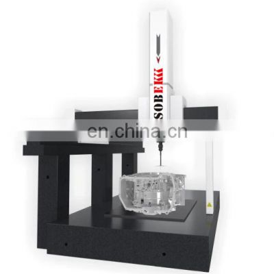 Coordinate Measuring Machine 3D CMM With Renishaw TP20  MH20i Probe