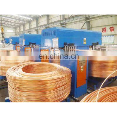 copper rod making machine