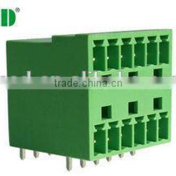 termin Block 3.81mm Pluggable Terminal Block Connector Male Sockets Plug In Terminal Blocks