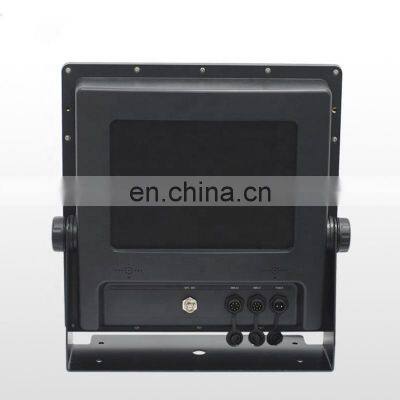 Marine Electronics Navigation Communication Xinuo HM-1512N 12.1'' Display Fishing Boat GNSS GPS Navigator Nautical Chart Plotter photo-3