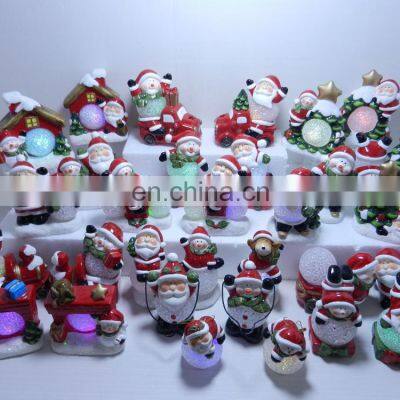 Merry Christmas Ceramic Gifts Decoration Ornaments Supplies