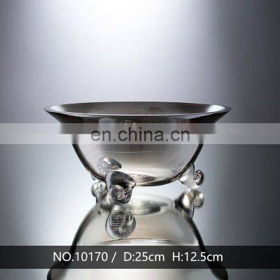 Manufacturer Contemporary Decoration Glass Vases Wedding Centerpiece Clear Vase photo-3