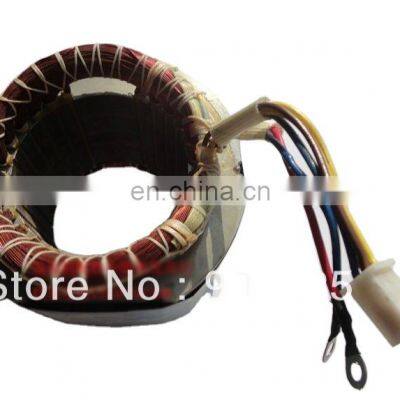 Gasoline generator parts 3KW spindle 3 kW stator copper