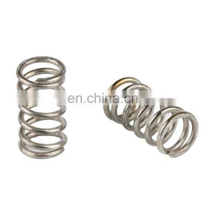 Custom High Tolerance Compression Circle Spring Competitive Price Spiral Compression Spring For Industry