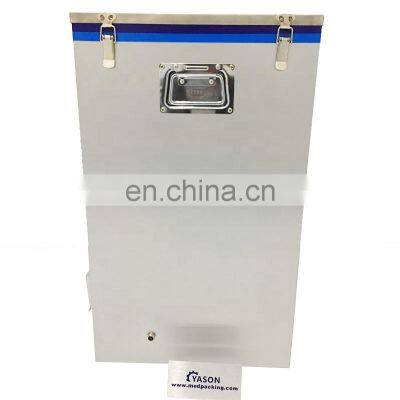 YTK-SW100 Spiral Feeding Weighing Packing Filling Machine for Seed Automatic Rotary Pouch Tea Weighing