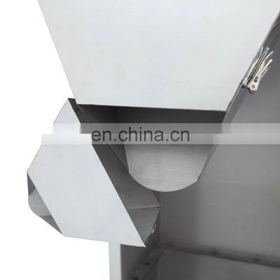 Small Cup Automatic Powder Sugar Rice Coffee Beans Weighing Filling Machine photo-4