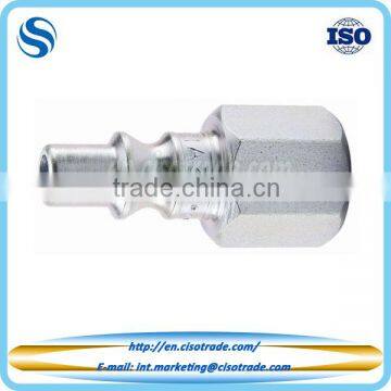 Pneumatic Quick Release Couplings, ARO 210 Series Manual, Quick Connector photo-3