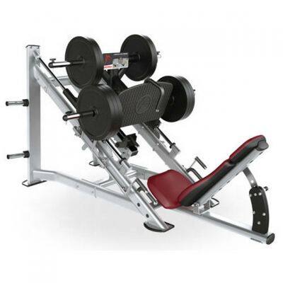 Custom Colors Recumbent Leg Press Machine photo-2