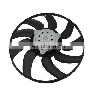 8K0959455G Electric Radiator Cooling Slim Fans For AUDI C7 A4 A5 A6 A7 Q5 photo-3