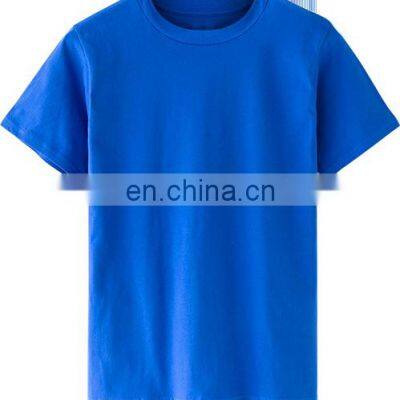 Manufacturer Wholesale Summer Cotton Round Neck T-shirt Printed Logo Short-sleeved T-shirt Women's Custom Women's Clothing photo-5