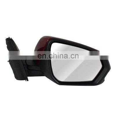 Wholesale high quality Auto parts Equinox car Exterior mirror RH 10-pin For Chevrolet 84305042