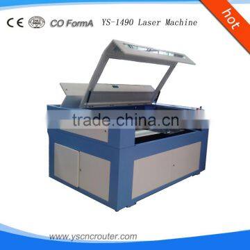 Plastic Laser Engraving Machine for Glass Price Made in China photo-2