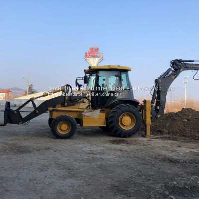 the cheapest backhoe loader smaller backhoe loader with engine cheap tractor loader backhoe mini