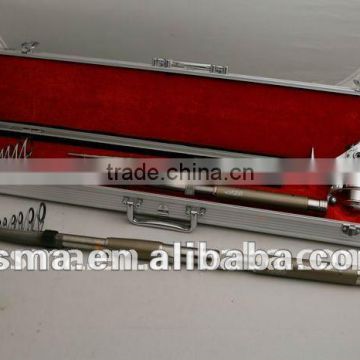 Folding Fishing Pole made of Titanium