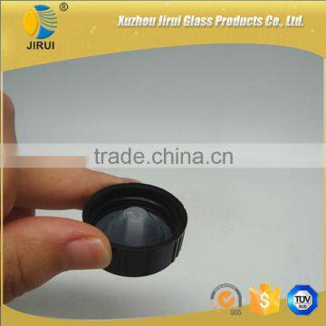 60ml Amber Essential Oil Glass Bottle Boston Round Dropper Bottle photo-6