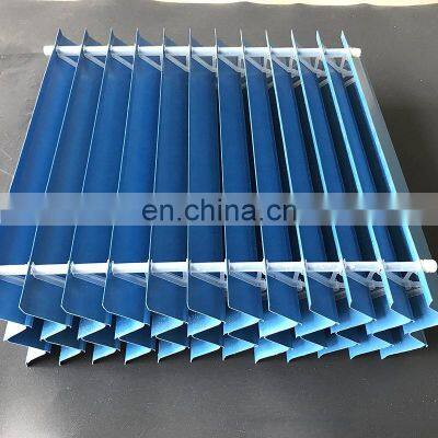 Cooling tower drift eliminator & Cooling tower air inlet louvers