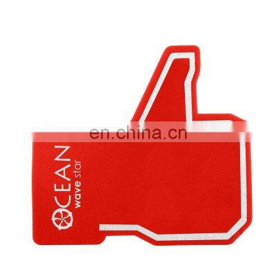 Wholesale Cheering Foam Finger Hand with Custom Logo