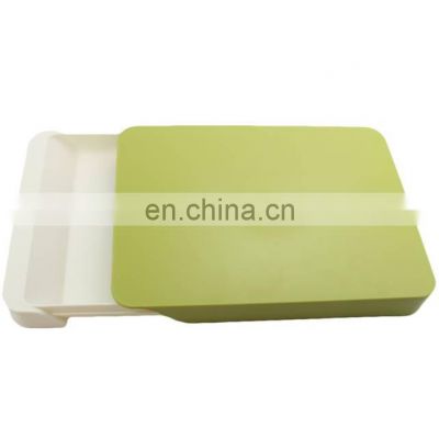 BPA Free Chopping Board, Plastic Cutting Board For Kitchen