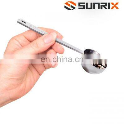 Stainless Steel Ice Cream Scoop, Coffee Spoons