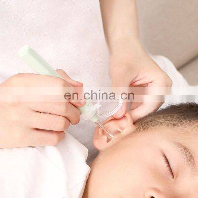 Innovative Latest Wireless Manufacturer Home Logo Cleaner Tool Otoscope Remove Ear Wax photo-3