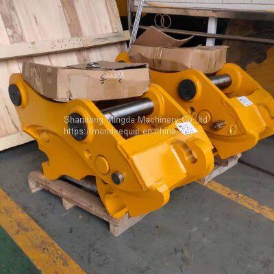 MONDE Excavator Quick Connector photo-3