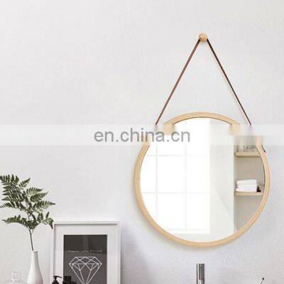 Fashion Modern Style Gold Wall Mirrors Home Decor Hanging Mirror Round Decor Wall Mirror