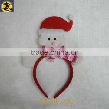 2013 NEW Santa Claus Headband Decoration