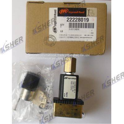 22228019 Ingersoll Rand Load Solenoid Valve- Ingersoll Rand Original Spare Parts