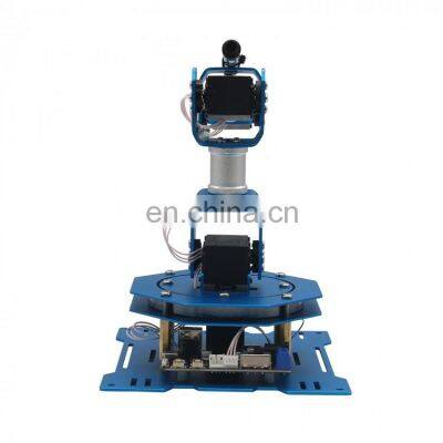 Mobile Phone APP Remote Control Robot Toy Drawing Writing Robot Industrial Robot Arm photo-3