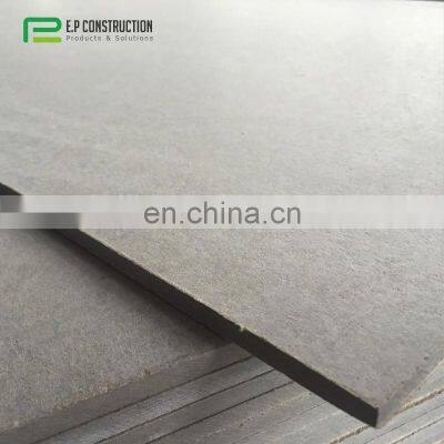 E.P Non-Asbestos Factory Price 24Mm Fire Rated Resistant High Strength Calcium Silicate Board photo-3