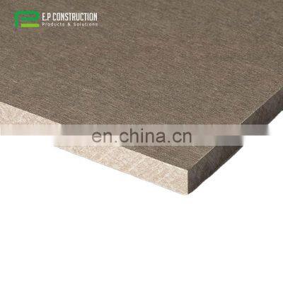Faux Brick Coloured Mdf Grc Fire Resistant Indoor Outdoor Covering Club Curtain Waterproof Reinforced Fiber Cement Panel photo-4
