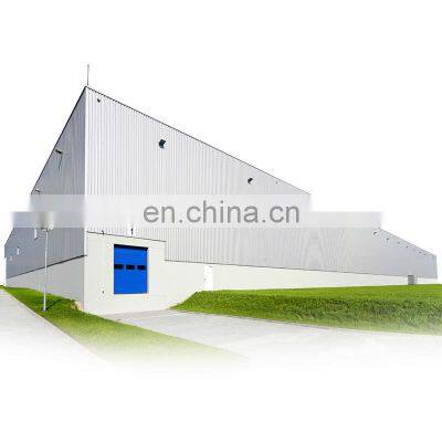 Factory Price Steel Structure Workshop And Prefabricated Steel Structure Building Or Steel Fabrication