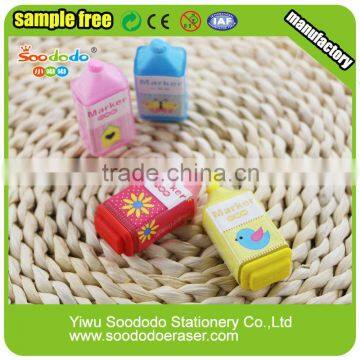Novelty Kid Rubber Product Eraser