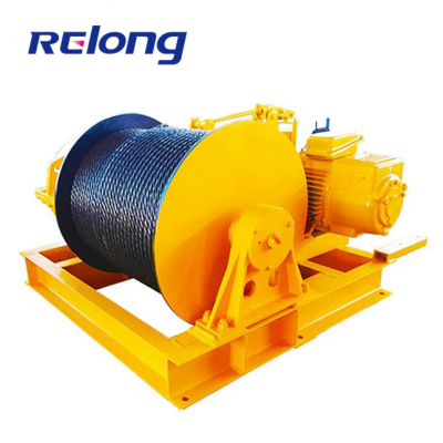 Winch China Lifting Equipment Marine Anchor Winches