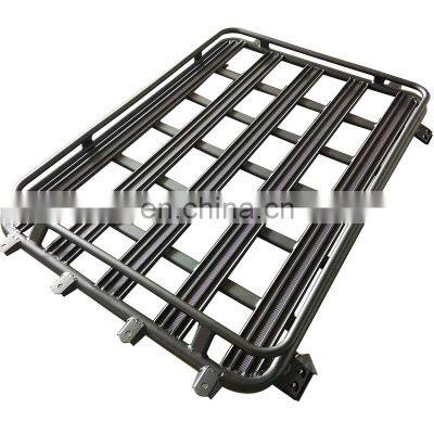 Aluminum Alloy Roof Racks for Suzuki Jimny 98-18 4x4 Accessories Maiker Manufacturer Roof Luggage