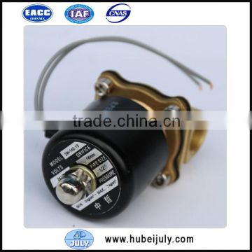 Pressure water solenoid valve 2W-160-15