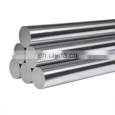 201 304 310 316 321 Stainless Steel Round Bar 20mm 30mm 60mm Metal Rod